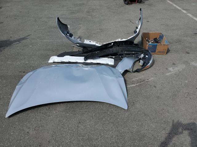 4T1BK1EB9DU024939 - 2013 TOYOTA AVALON BASE 银色 照片 12