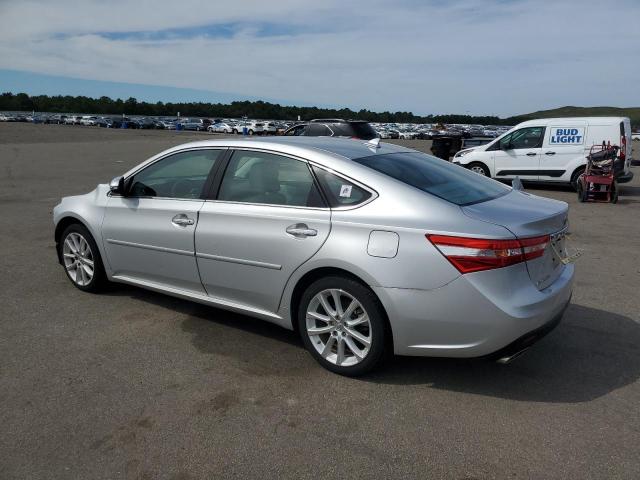 4T1BK1EB9DU024939 - 2013 TOYOTA AVALON BASE SILVER photo 2