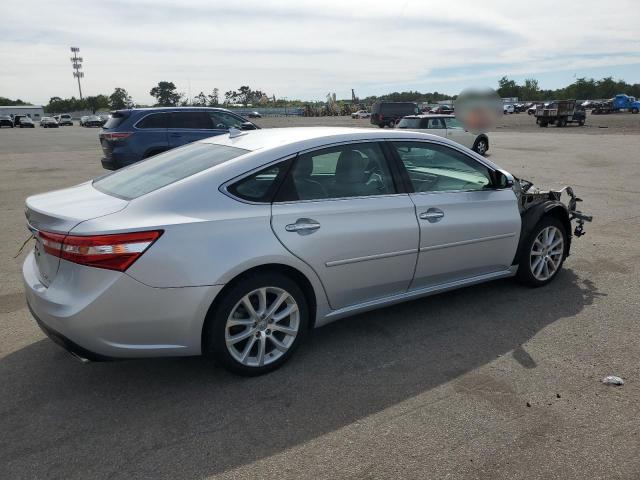 4T1BK1EB9DU024939 - 2013 TOYOTA AVALON BASE SILVER photo 3