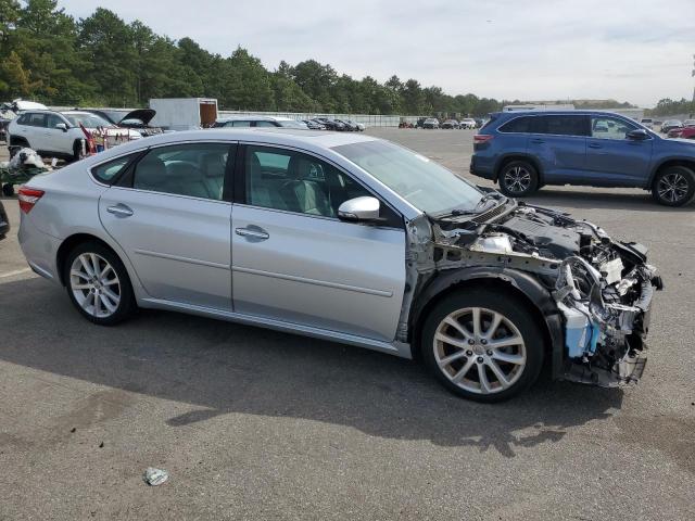 4T1BK1EB9DU024939 - 2013 TOYOTA AVALON BASE 银色 照片 4