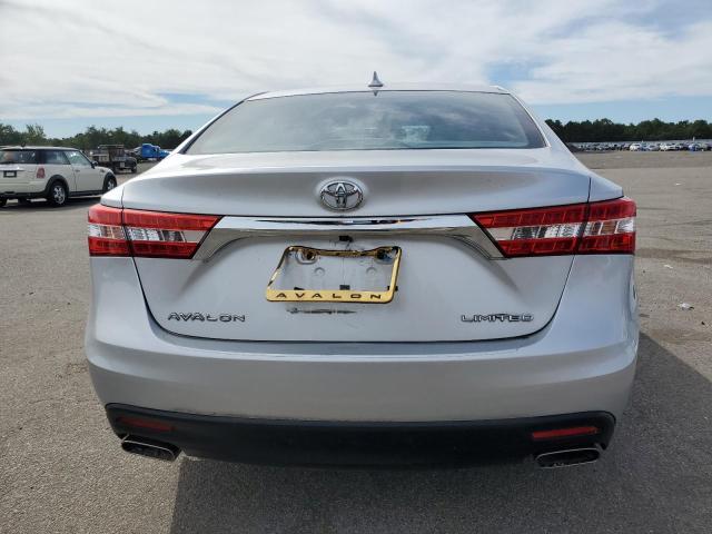 4T1BK1EB9DU024939 - 2013 TOYOTA AVALON BASE 银色 照片 6