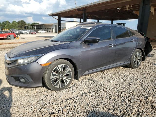 2016 HONDA CIVIC EX, 