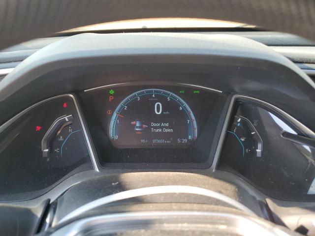 19XFC1F47GE018434 - 2016 HONDA CIVIC EX Boz foto 9