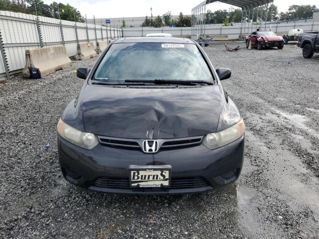 2HGFG12978H536590 - 2008 HONDA CIVIC EXL 黑色 照片 5