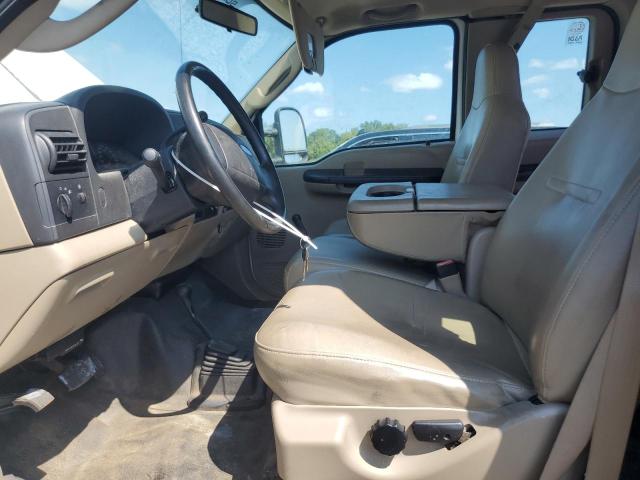 1FTSX21P76EB24631 - 2006 FORD F250 SUPER DUTY WHITE photo 7