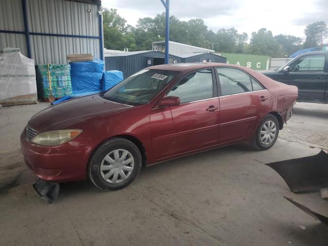 2005 TOYOTA CAMRY LE, 
