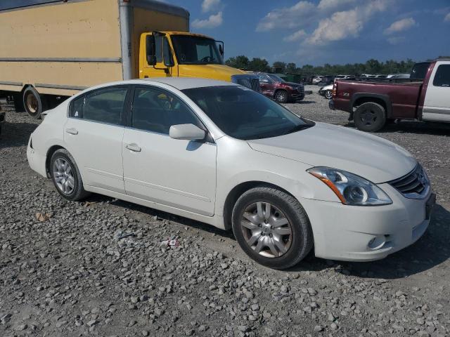 1N4AL2AP3CC229879 - 2012 NISSAN ALTIMA BASE თეთრი ფოტო 4