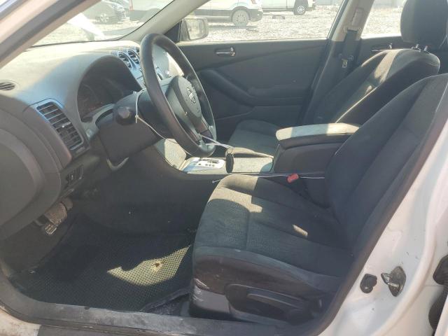 1N4AL2AP3CC229879 - 2012 NISSAN ALTIMA BASE თეთრი ფოტო 7