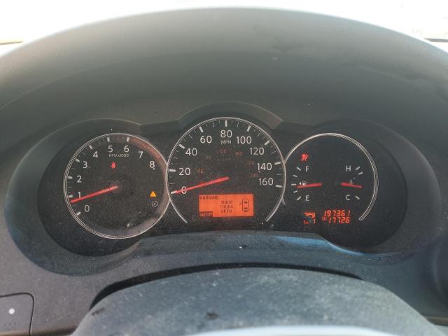 1N4AL2AP3CC229879 - 2012 NISSAN ALTIMA BASE თეთრი ფოტო 9