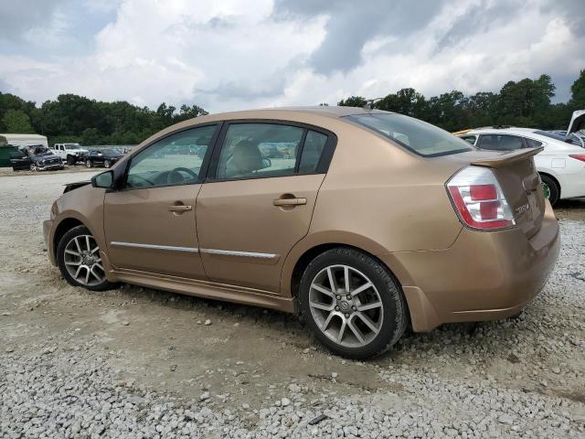 3N1AB6AP2AL668984 - 2010 NISSAN SENTRA 2.0 TAN photo 2