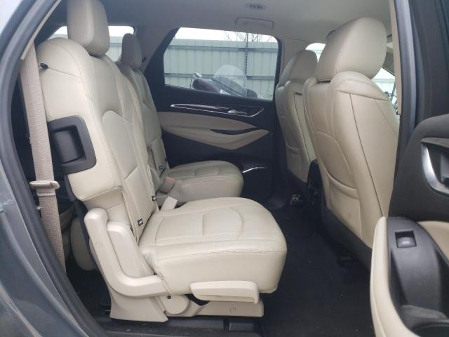 5GAEVAKW2JJ193375 - 2018 BUICK ENCLAVE ESSENCE 灰色 照片 10