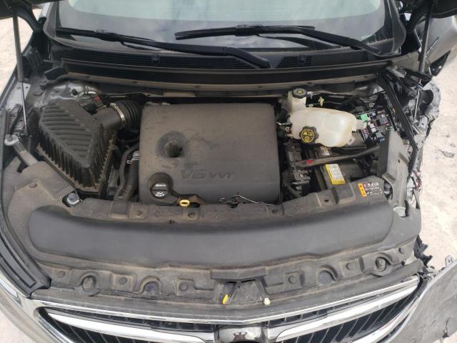 5GAEVAKW2JJ193375 - 2018 BUICK ENCLAVE ESSENCE 灰色 照片 11