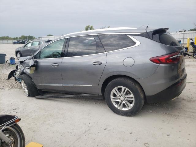 5GAEVAKW2JJ193375 - 2018 BUICK ENCLAVE ESSENCE 灰色 照片 2