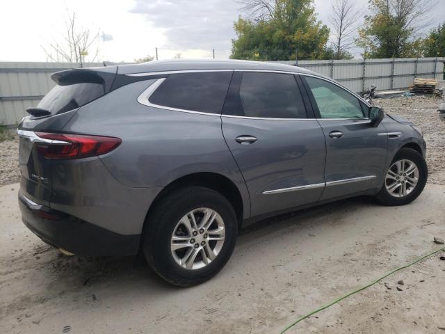 5GAEVAKW2JJ193375 - 2018 BUICK ENCLAVE ESSENCE 灰色 照片 3