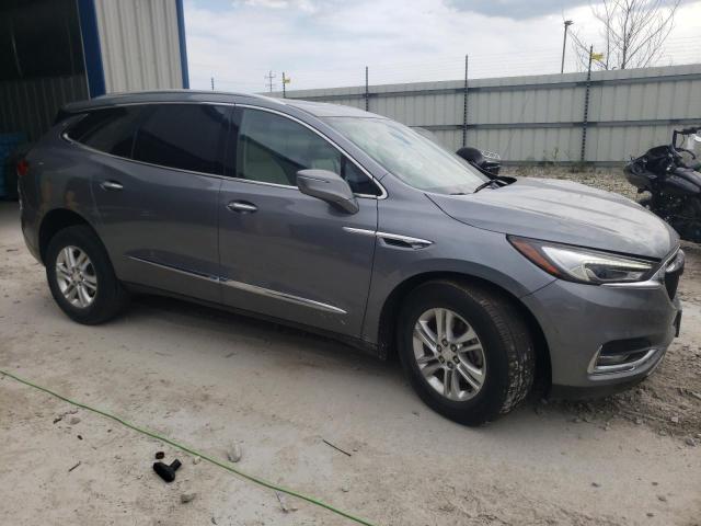5GAEVAKW2JJ193375 - 2018 BUICK ENCLAVE ESSENCE 灰色 照片 4