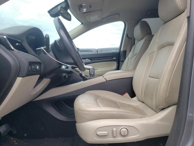 5GAEVAKW2JJ193375 - 2018 BUICK ENCLAVE ESSENCE 灰色 照片 7