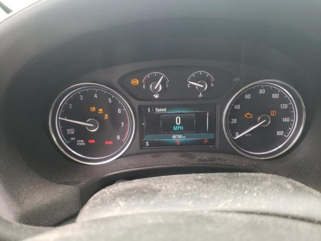 5GAEVAKW2JJ193375 - 2018 BUICK ENCLAVE ESSENCE 灰色 照片 9