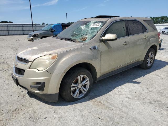 2012 CHEVROLET EQUINOX LT, 