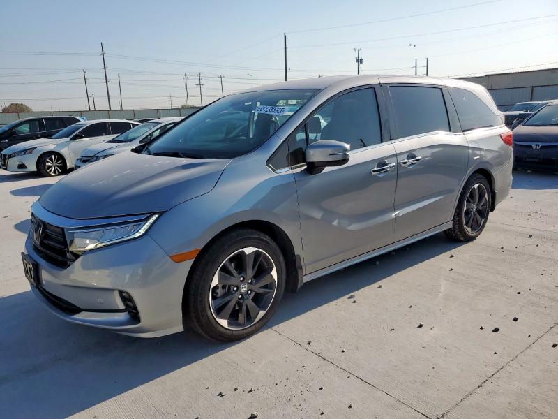 2024 HONDA ODYSSEY ELITE, 
