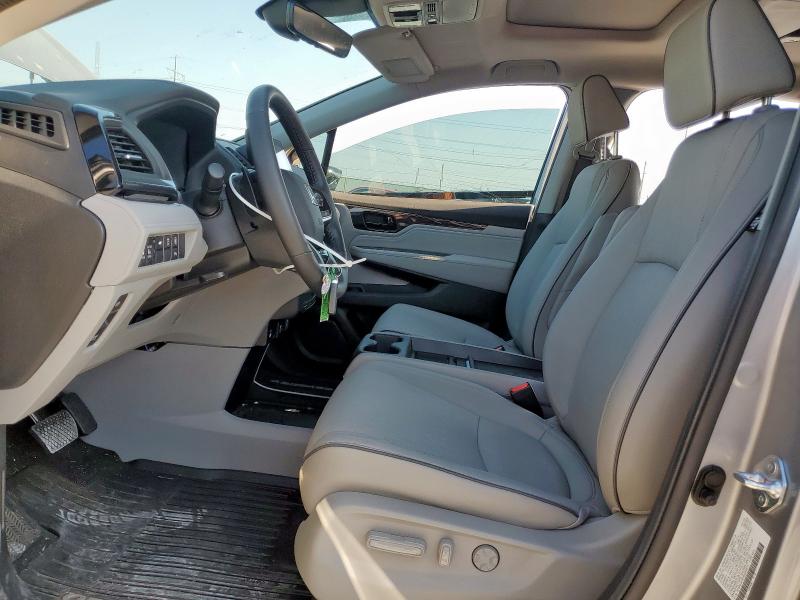 5FNRL6H92RB056573 - 2024 HONDA ODYSSEY ELITE 银色 照片 7