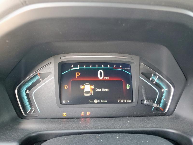 5FNRL6H92RB056573 - 2024 HONDA ODYSSEY ELITE 银色 照片 9