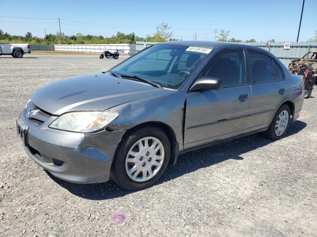 2005 HONDA CIVIC DX VP, 