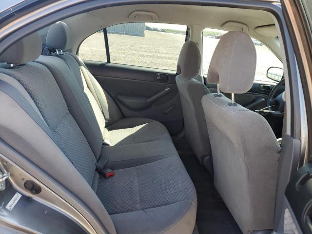 2HGES16395H047197 - 2005 HONDA CIVIC DX VP GRAY photo 10