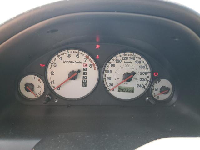 2HGES16395H047197 - 2005 HONDA CIVIC DX VP GRAY photo 9