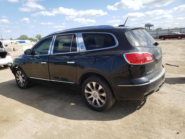 5GAKRCKD8GJ116536 - 2016 BUICK ENCLAVE BLACK photo 2