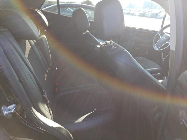 KL4CJASB1KB846685 - 2019 BUICK ENCORE PREFERRED أسود صورة 11