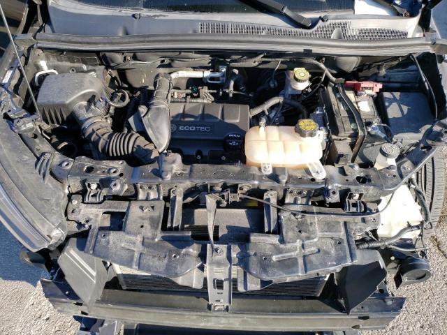 KL4CJASB1KB846685 - 2019 BUICK ENCORE PREFERRED أسود صورة 12