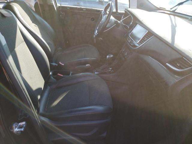 KL4CJASB1KB846685 - 2019 BUICK ENCORE PREFERRED أسود صورة 7