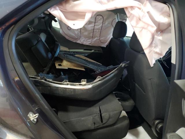 3GNAXHEVXJS528648 - 2018 CHEVROLET EQUINOX LS Azul foto 11