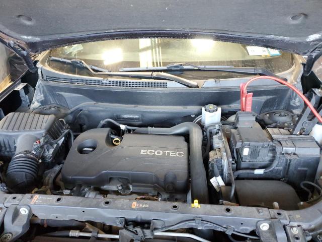 3GNAXHEVXJS528648 - 2018 CHEVROLET EQUINOX LS Azul foto 12