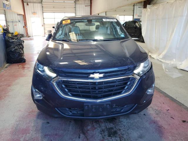3GNAXHEVXJS528648 - 2018 CHEVROLET EQUINOX LS Azul foto 5