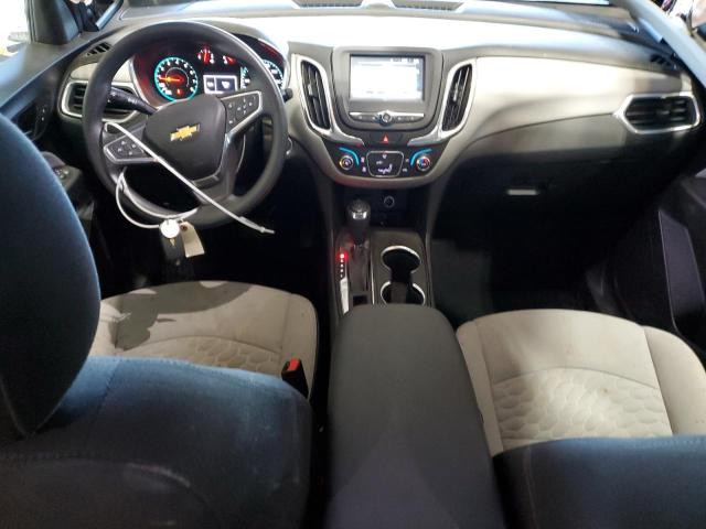 3GNAXHEVXJS528648 - 2018 CHEVROLET EQUINOX LS Azul foto 8