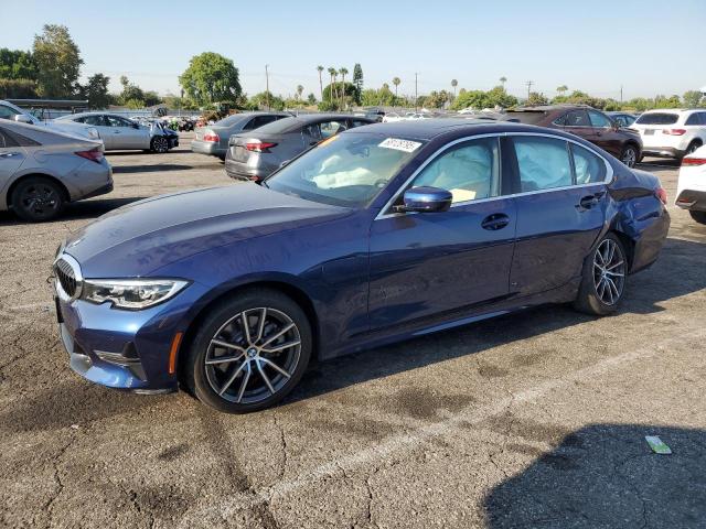 2021 BMW 330E, 