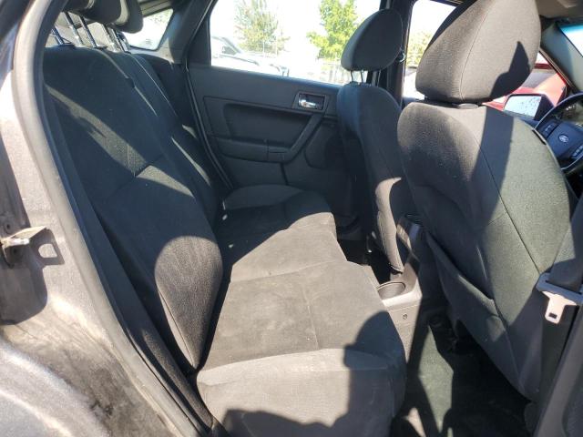 1FAHP3GN3AW223493 - 2010 FORD FOCUS SES 灰色 照片 10