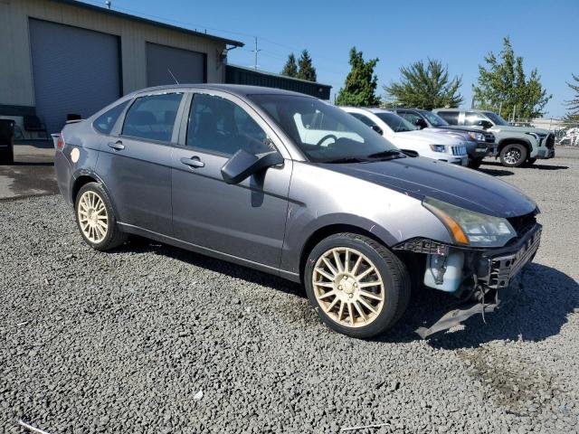 1FAHP3GN3AW223493 - 2010 FORD FOCUS SES 灰色 照片 4