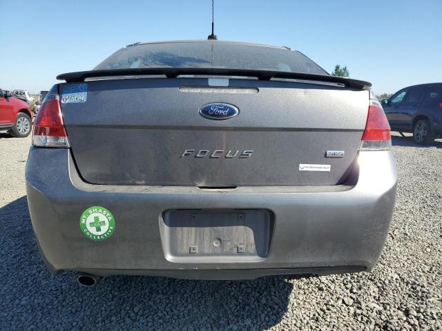 1FAHP3GN3AW223493 - 2010 FORD FOCUS SES 灰色 照片 6