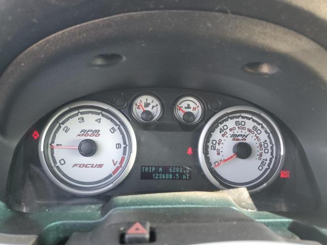 1FAHP3GN3AW223493 - 2010 FORD FOCUS SES 灰色 照片 9