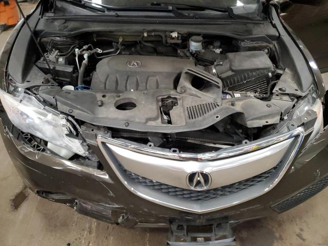 5J8TB4H54EL017504 - 2014 ACURA RDX TECHNOLOGY BLACK photo 12