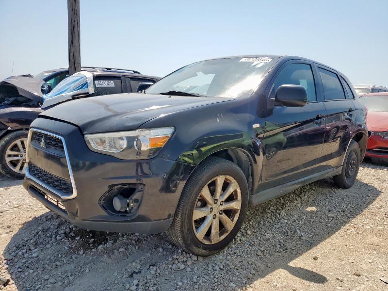 2015 MITSUBISHI OUTLANDER SPORT ES, 