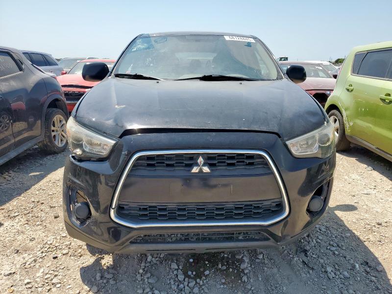 4A4AP3AU2FE021598 - 2015 MITSUBISHI OUTLANDER SPORT ES 黑色 照片 5