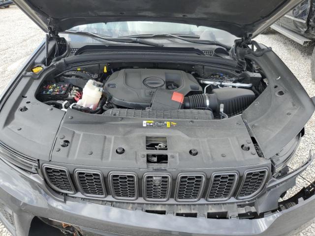 1C4RJHCG5N8626678 - 2022 JEEP GRAND CHER TRAILHAWK GRAY photo 12