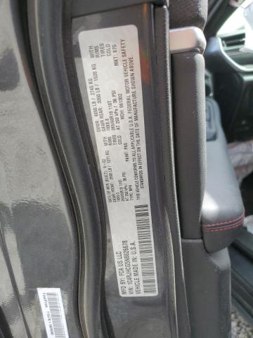 1C4RJHCG5N8626678 - 2022 JEEP GRAND CHER TRAILHAWK 灰色 照片 13