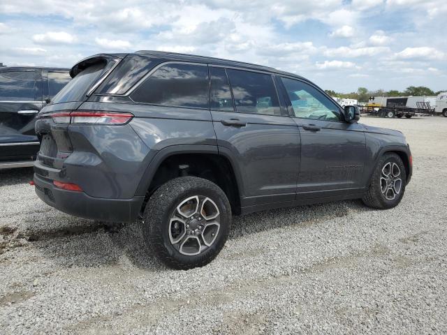 1C4RJHCG5N8626678 - 2022 JEEP GRAND CHER TRAILHAWK GRAY photo 3