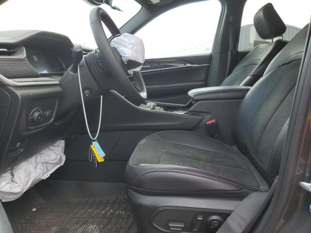 1C4RJHCG5N8626678 - 2022 JEEP GRAND CHER TRAILHAWK 灰色 照片 7