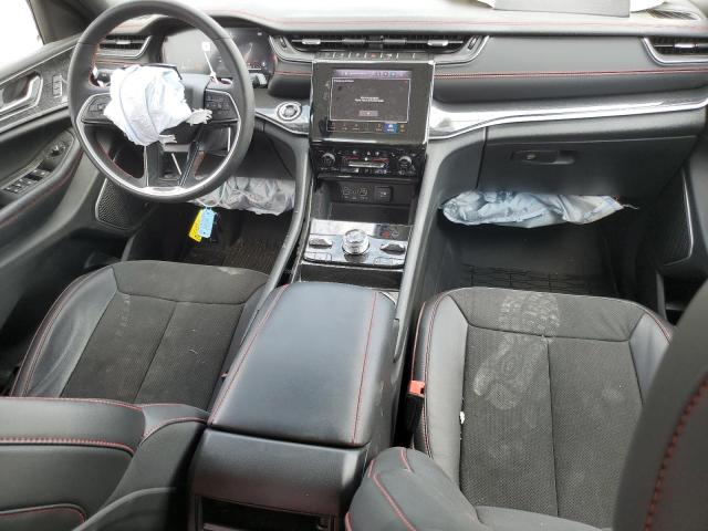 1C4RJHCG5N8626678 - 2022 JEEP GRAND CHER TRAILHAWK 灰色 照片 8