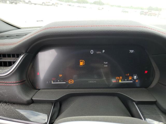 1C4RJHCG5N8626678 - 2022 JEEP GRAND CHER TRAILHAWK 灰色 照片 9